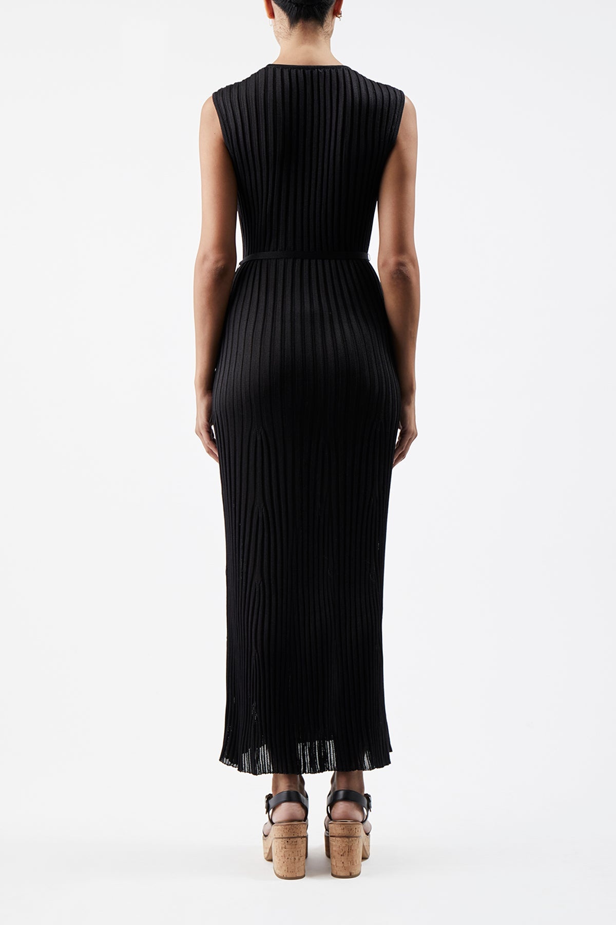 Meier Dress in Silk - 4