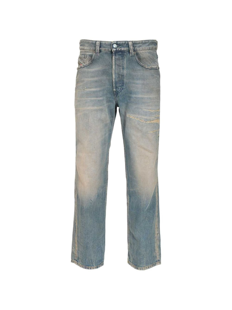 2024 logo-patch jeans 1