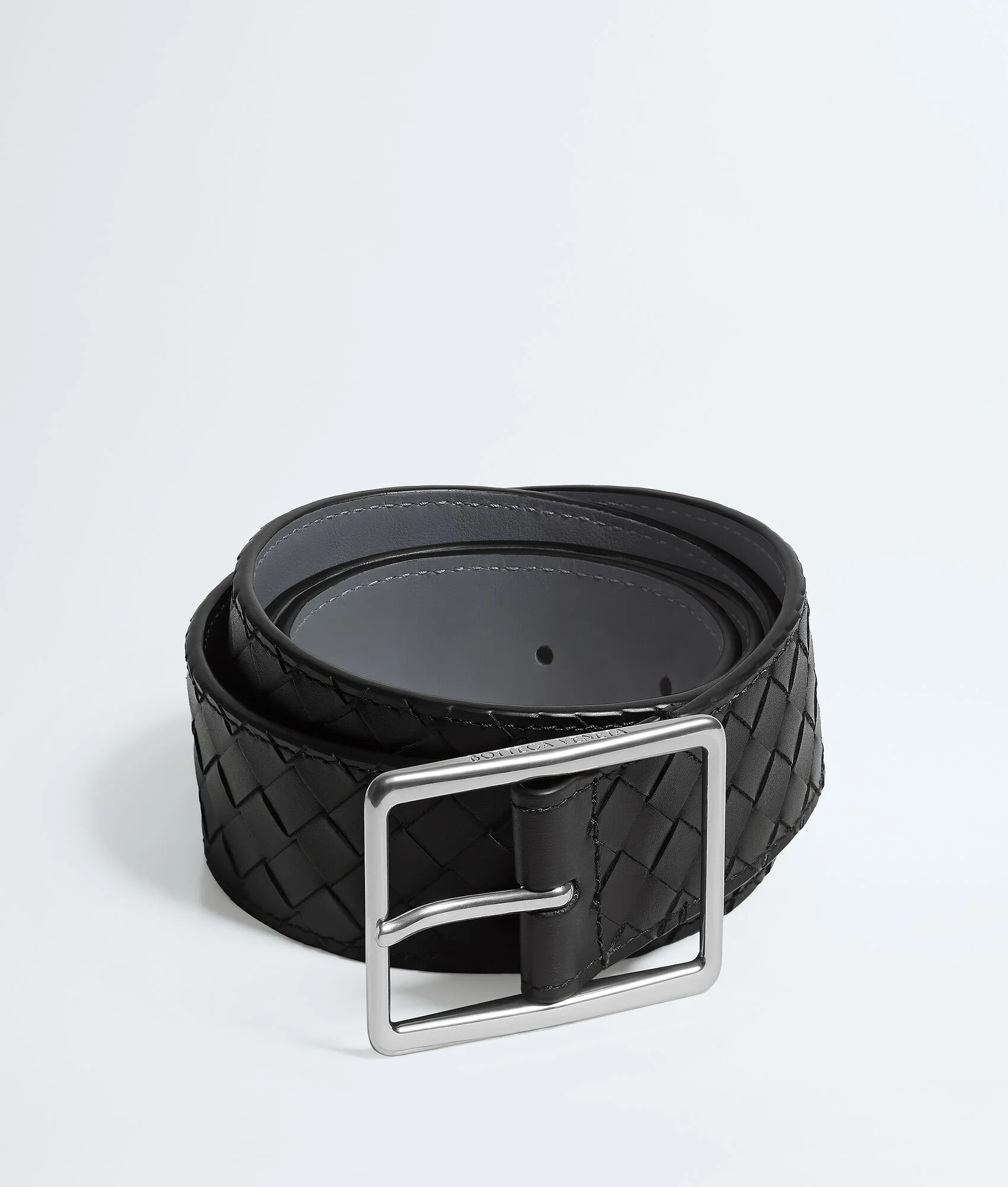 Intrecciato Piccolo Belt - 1