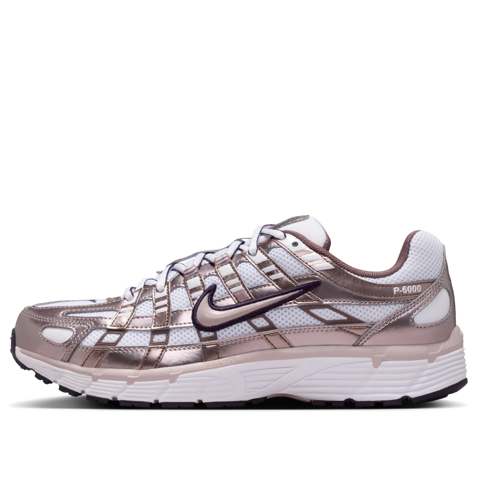 (WMNS) Nike P-6000 'White Light Violet Ore' IO3496-103 - 1