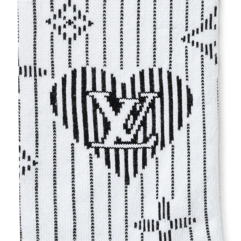 Louis Vuitton LV Cupido Socks outlook