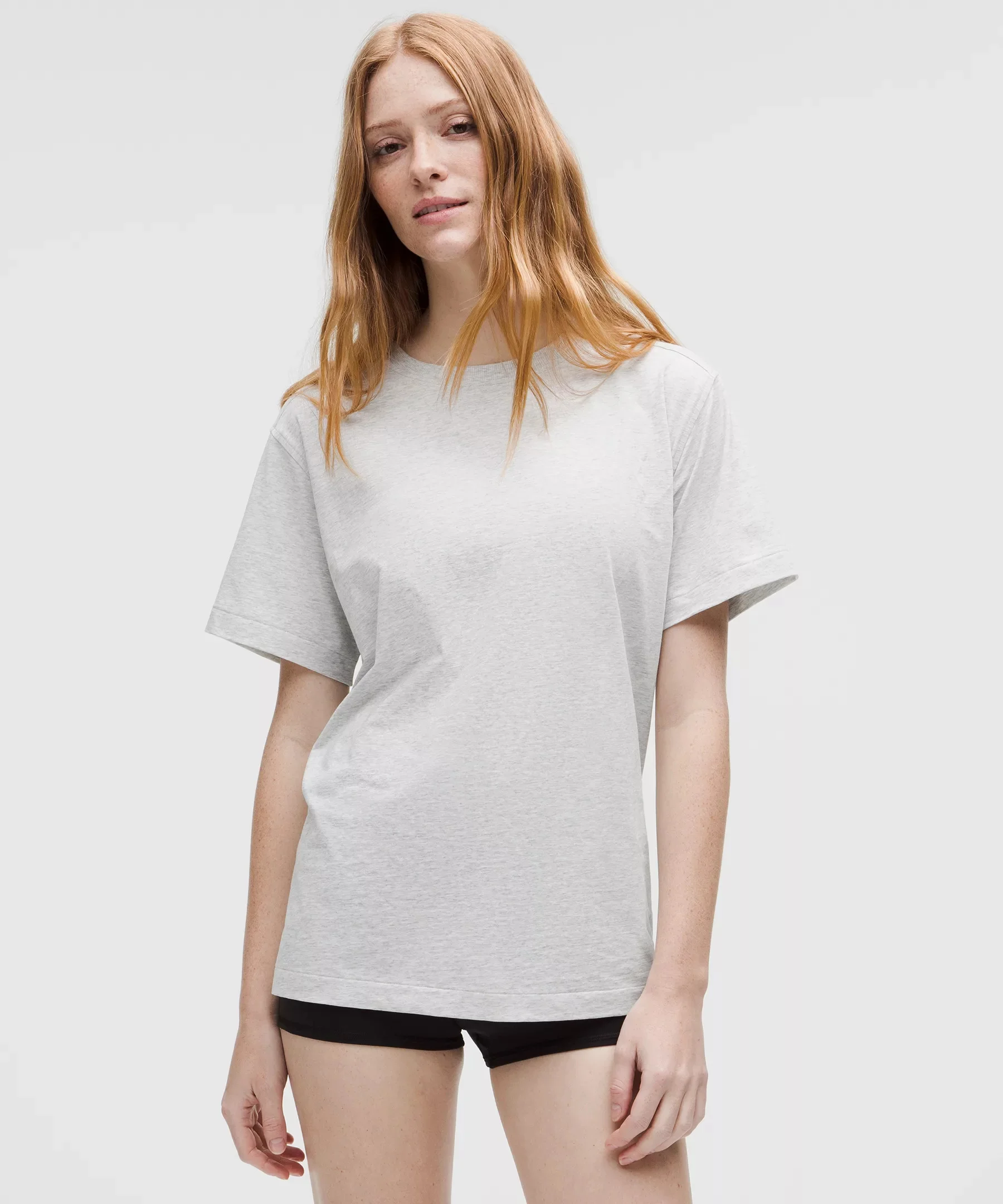 All Yours Organic Cotton Crewneck T-Shirt - 1