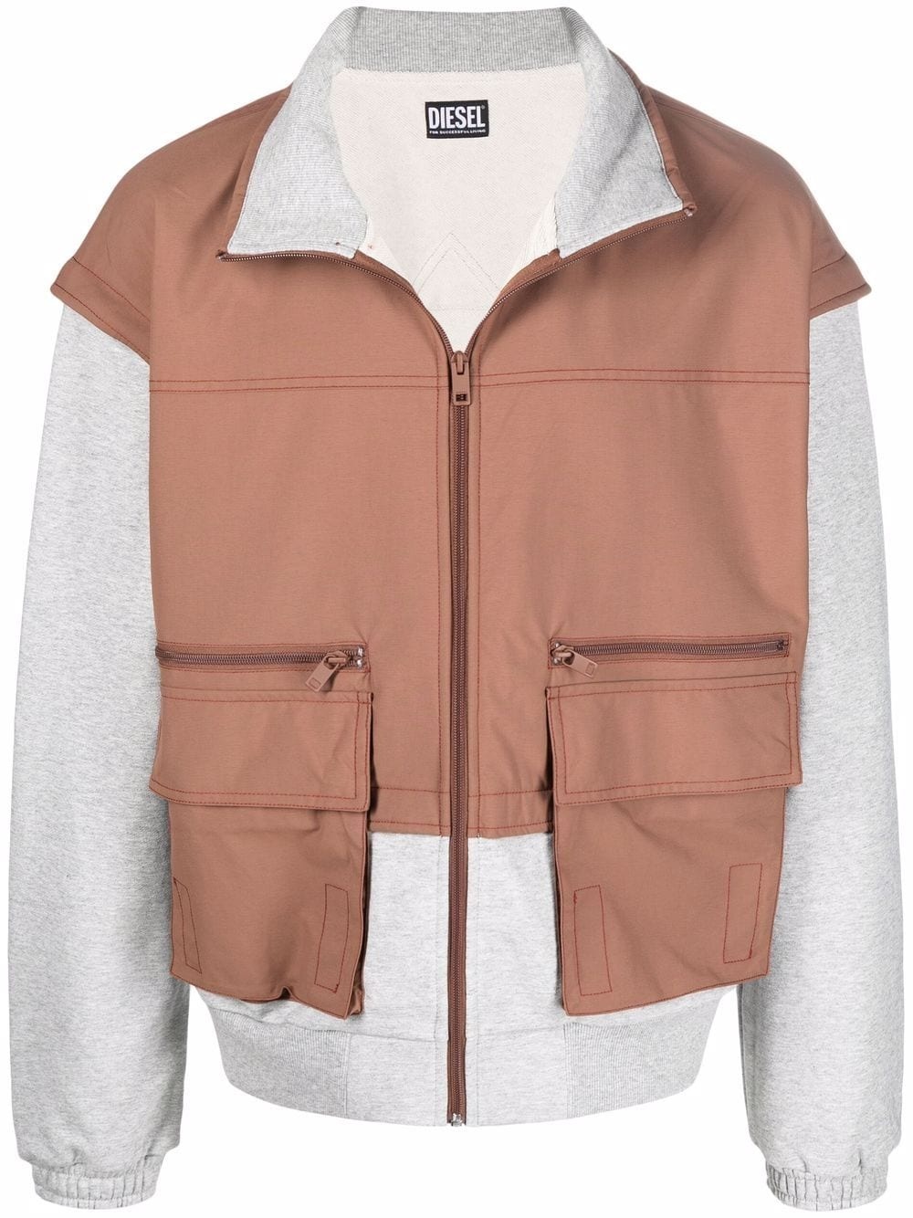 S-Komans convertible jacket - 1