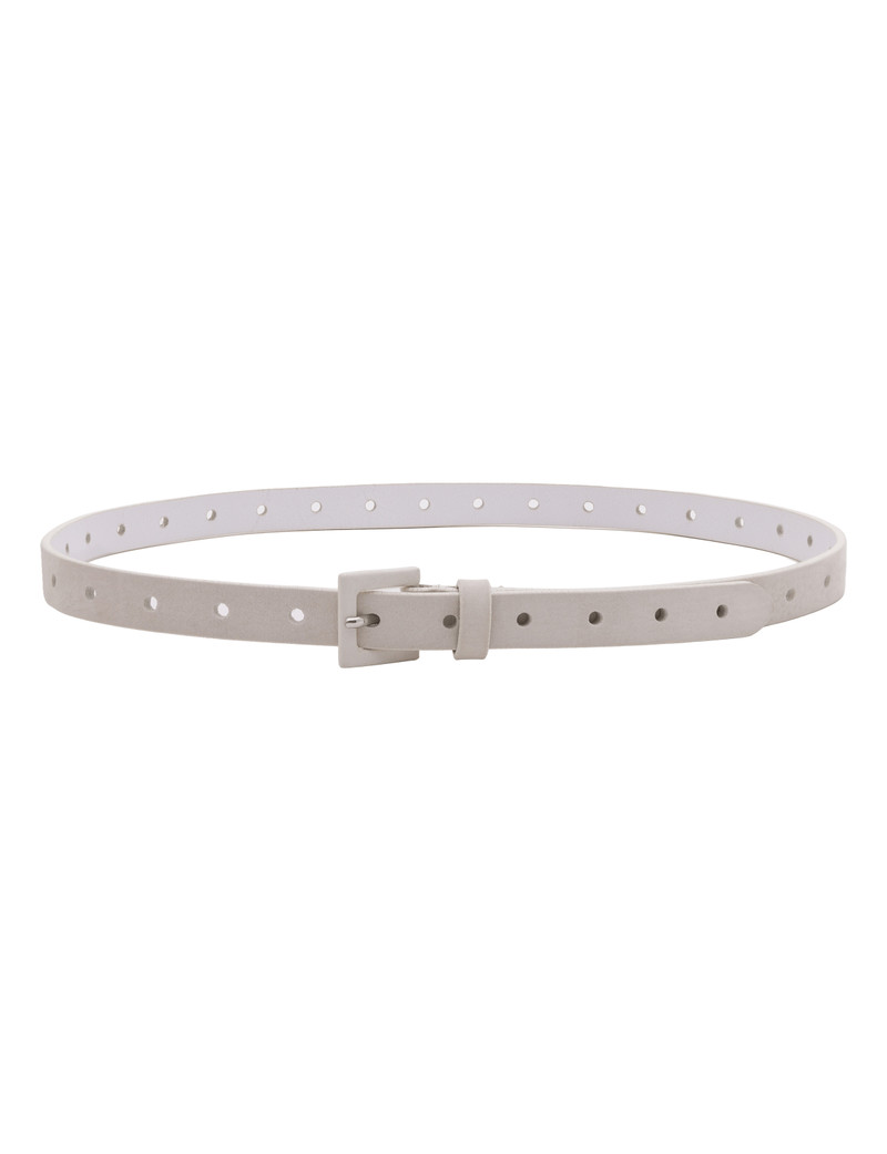 Classic Italian Leather Belt 1