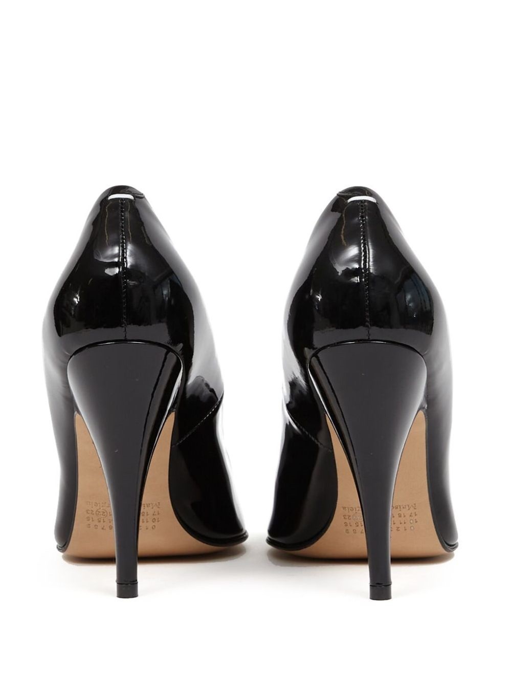 Tabi patent pumps - 4