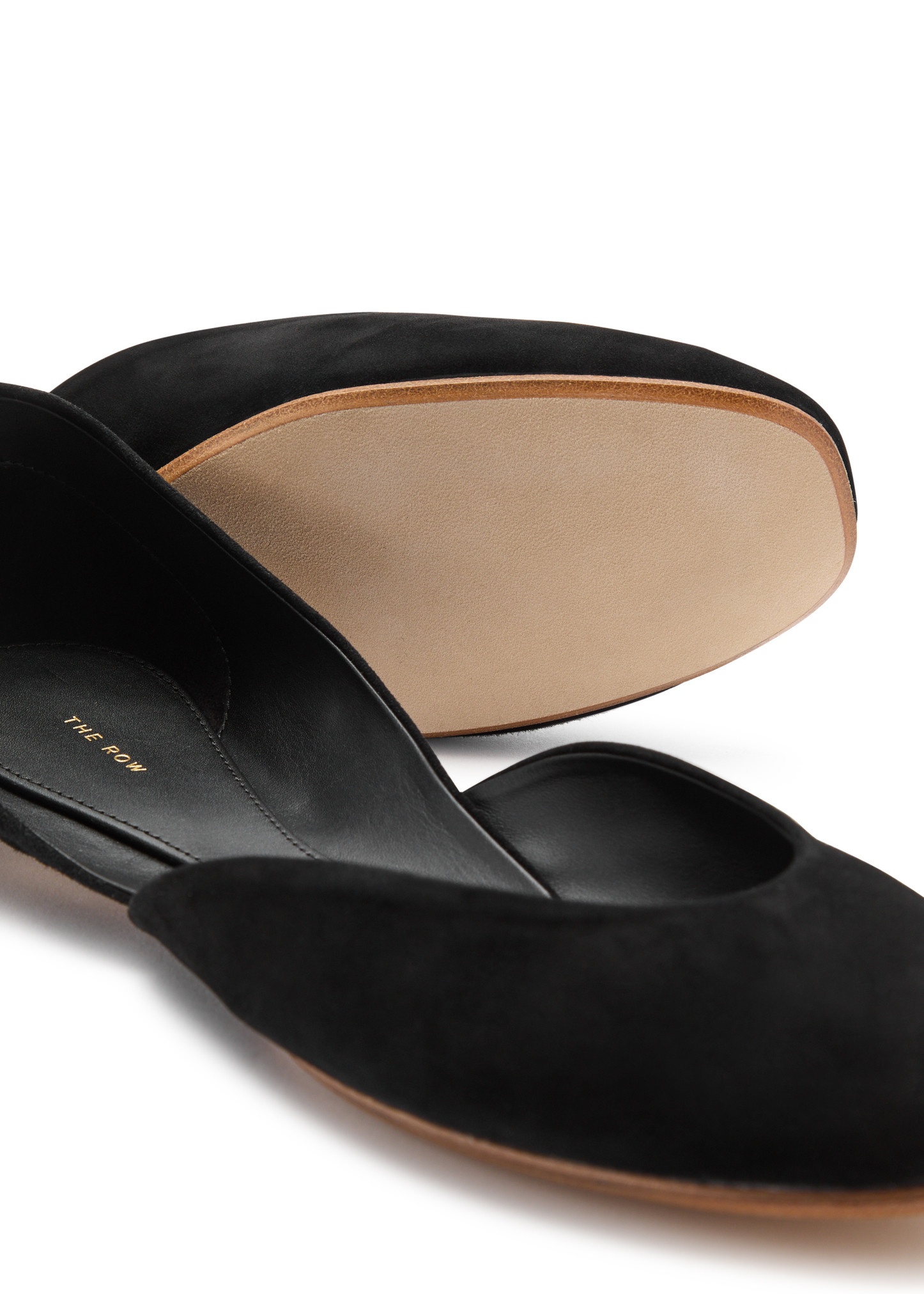 Gemma suede ballet flats - 4