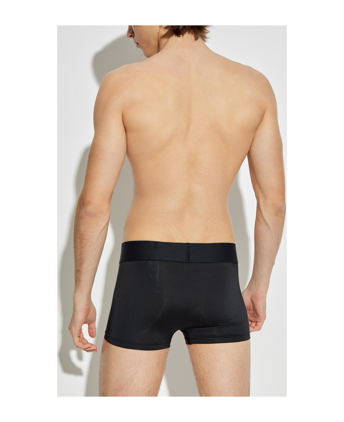 Diesel Three-pack Of 'damien' Boxers - 3