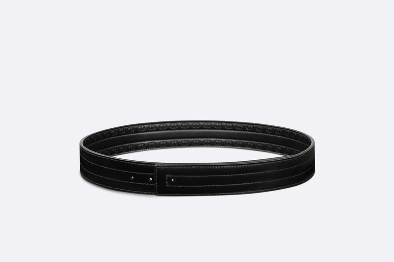CD Icon Reversible Belt Strap 4