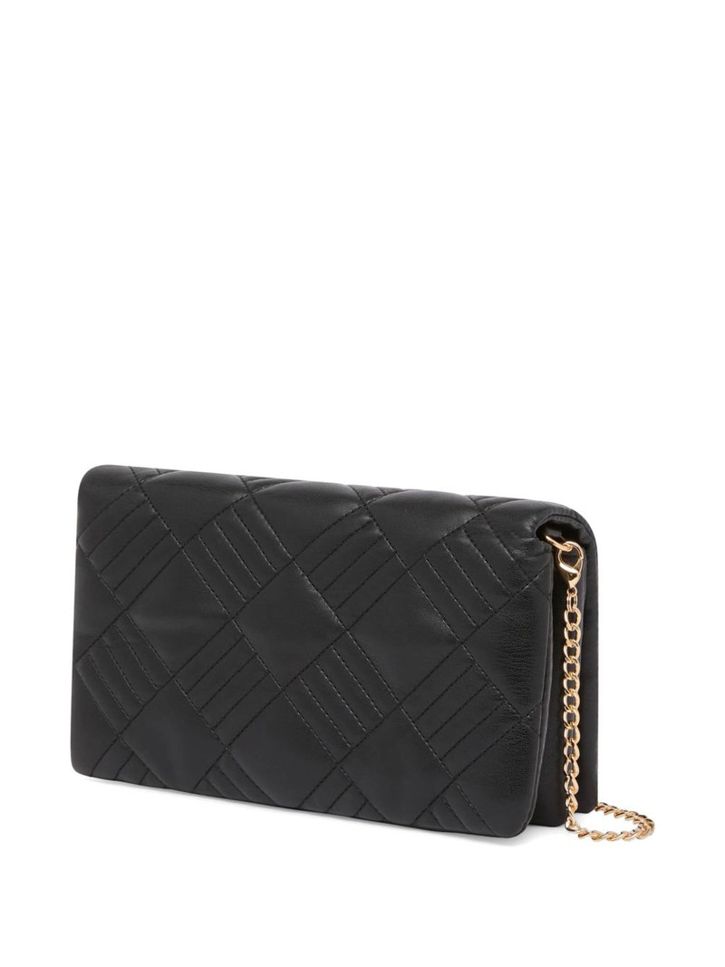 quilted frog shoulder bag 3