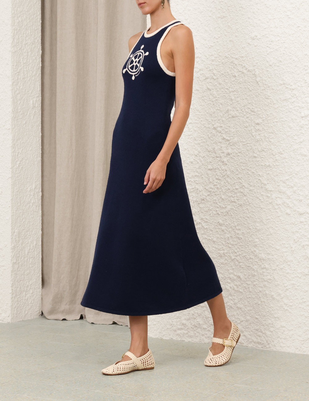 SCARBOROUGH NAUTICAL MAXI - 3