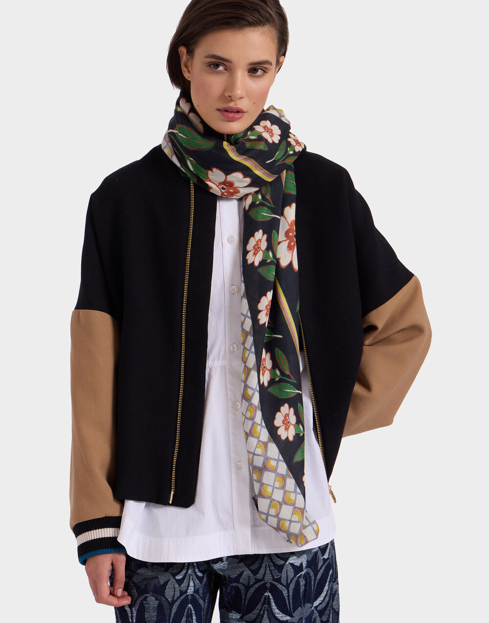Square Scarf - 2