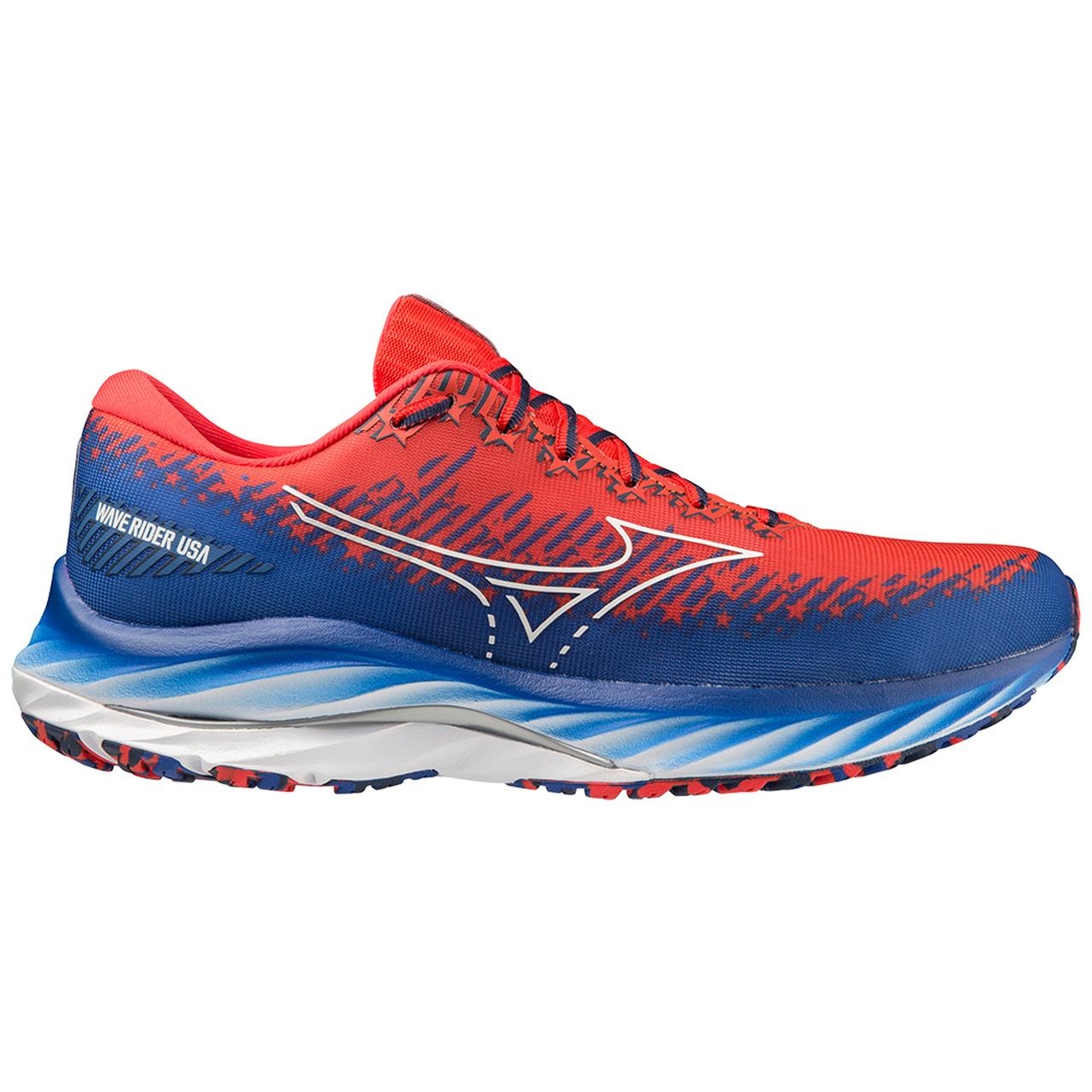 Women's Wave Rider USA Running Shoe - 6
