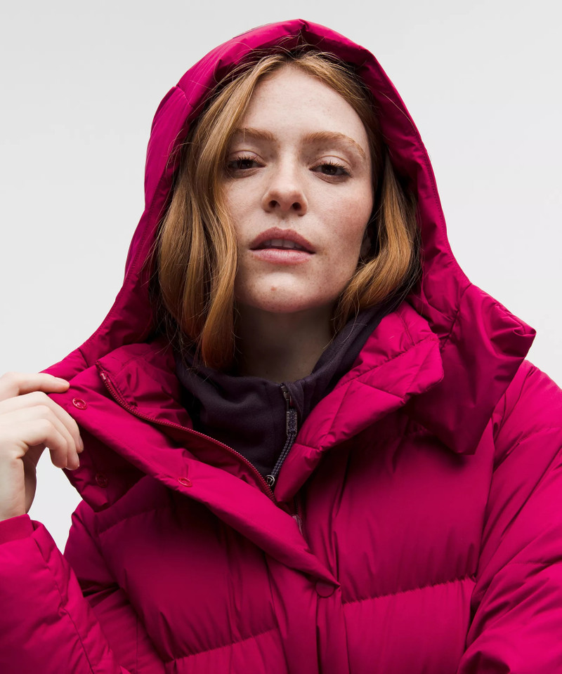 Wunder Puff 600-Down-Fill Cropped Jacket 4