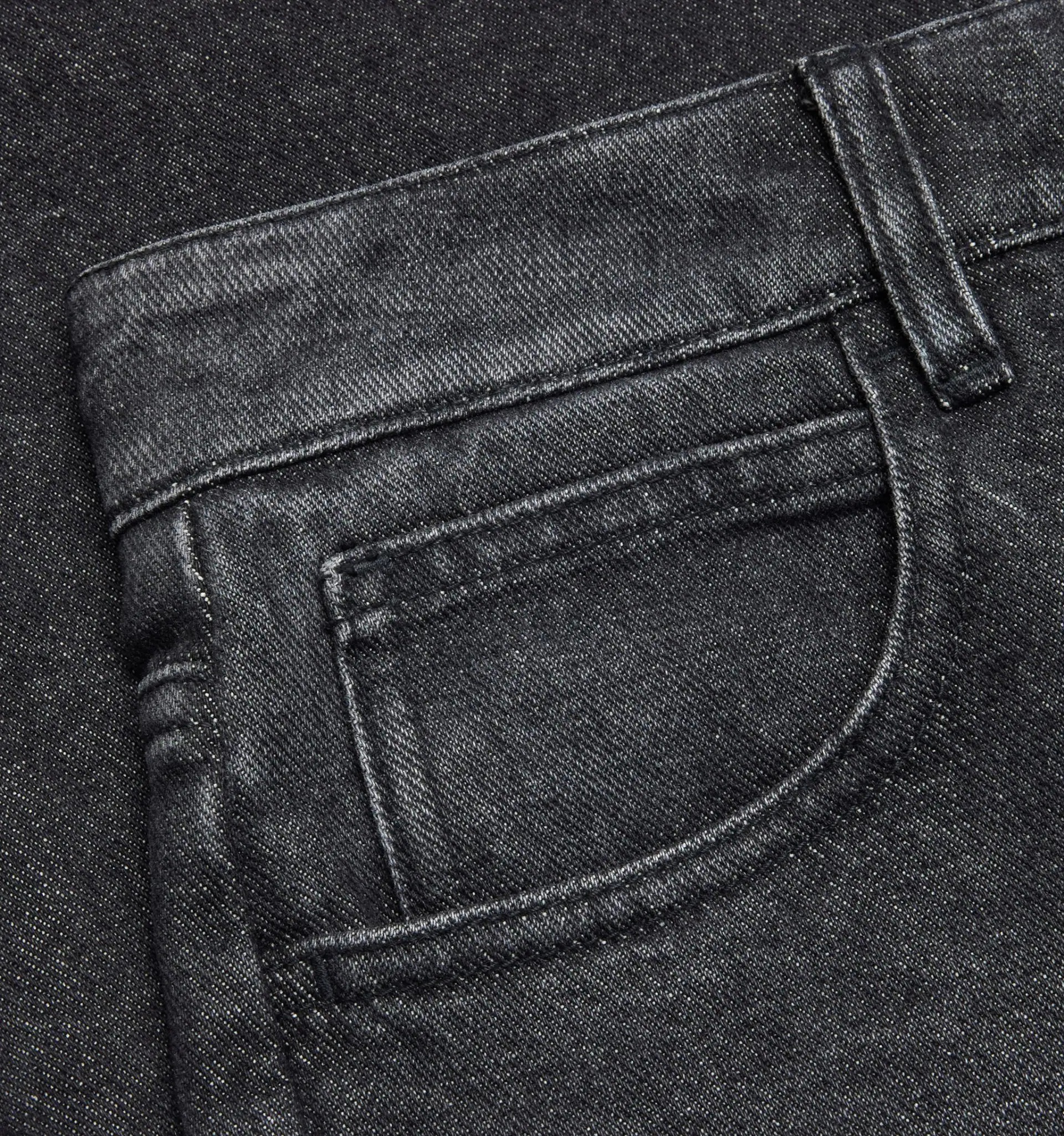 Flare Fit Jeans - 4