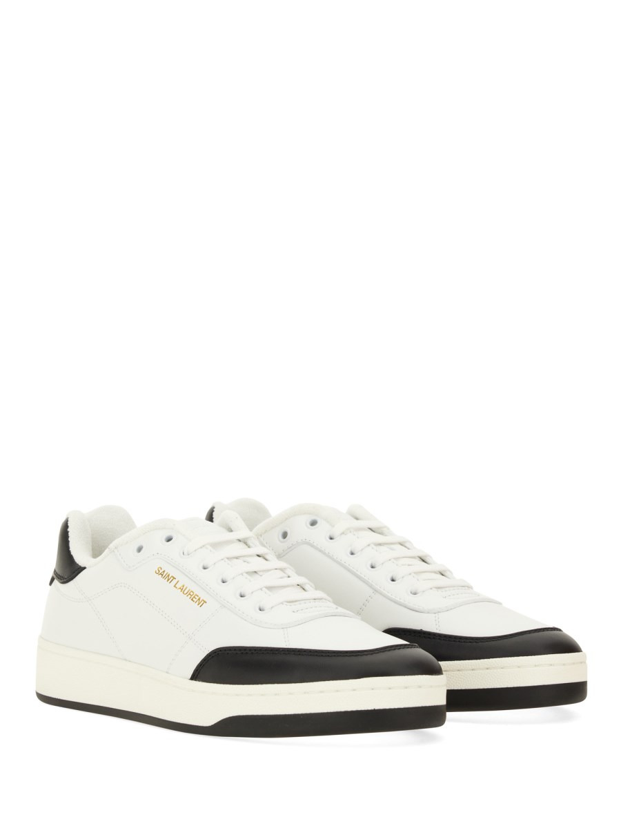 SMOOTH LEATHER SL/61 SNEAKER - 2