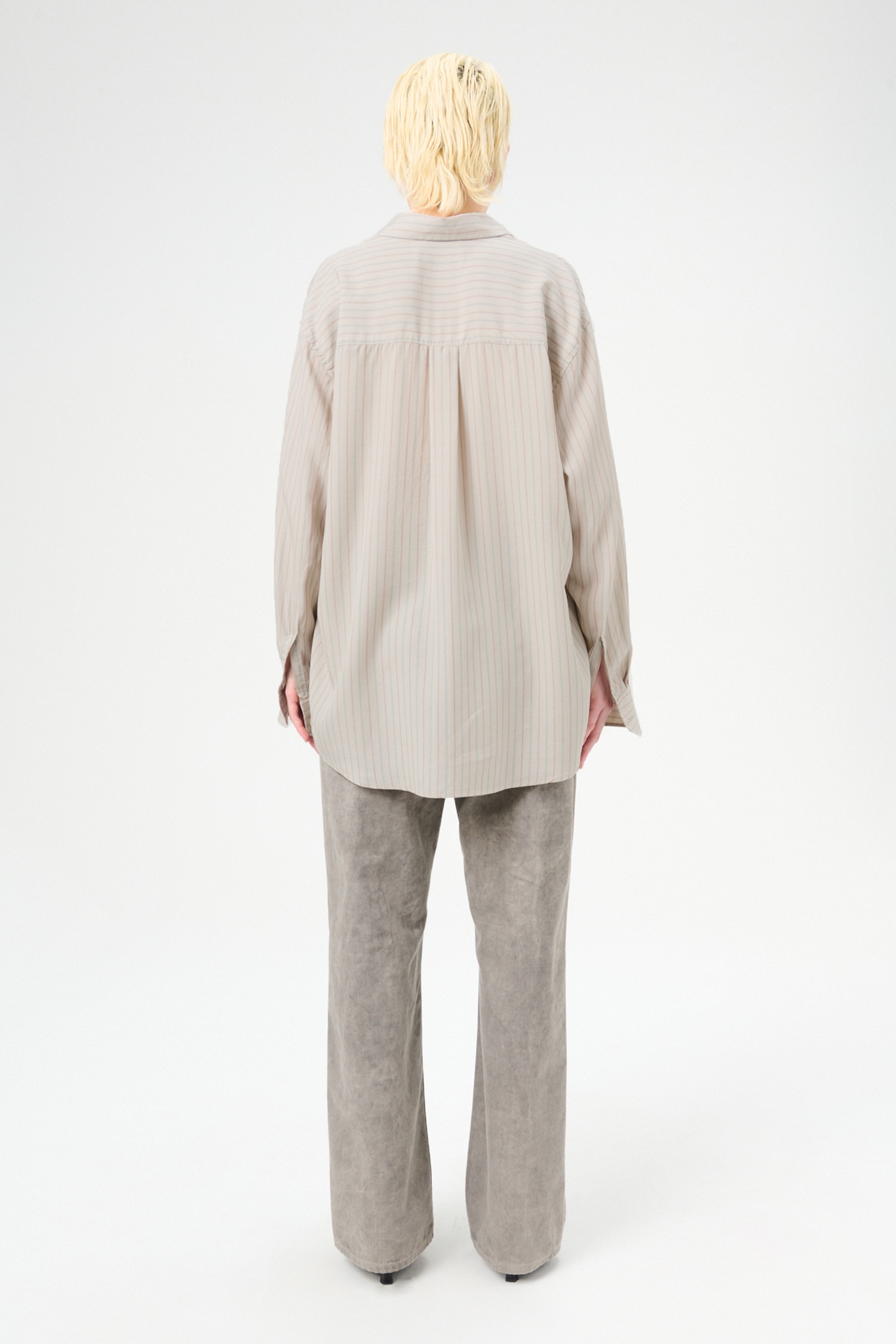 Above Shirt It Support Floating Tencel - 6