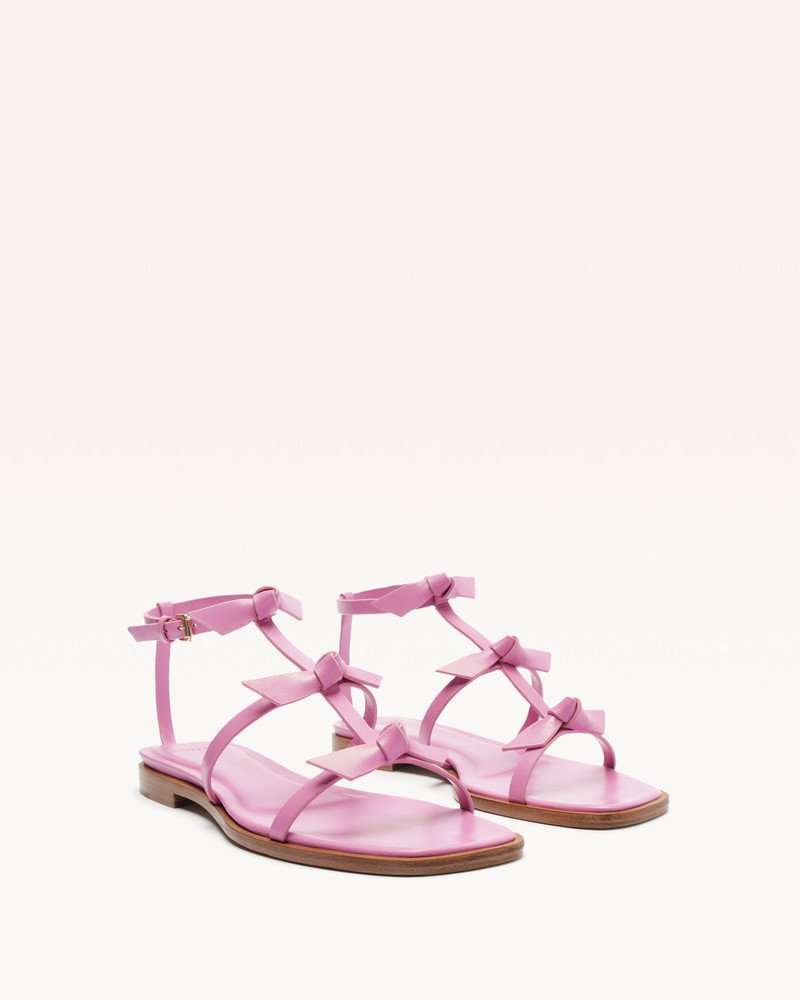 ALEXANDRE BIRMAN SLIM LOLITA FLAT ROSETTE outlook
