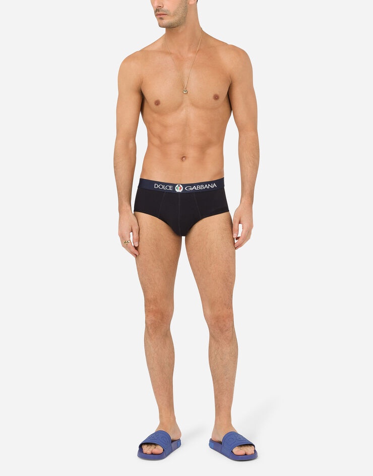 Brando briefs in stretch cotton - 2