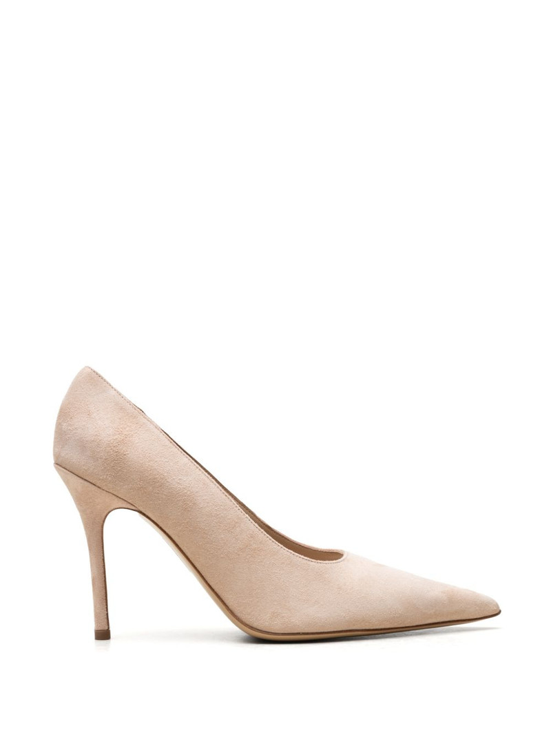 pointed-toe pumps 1