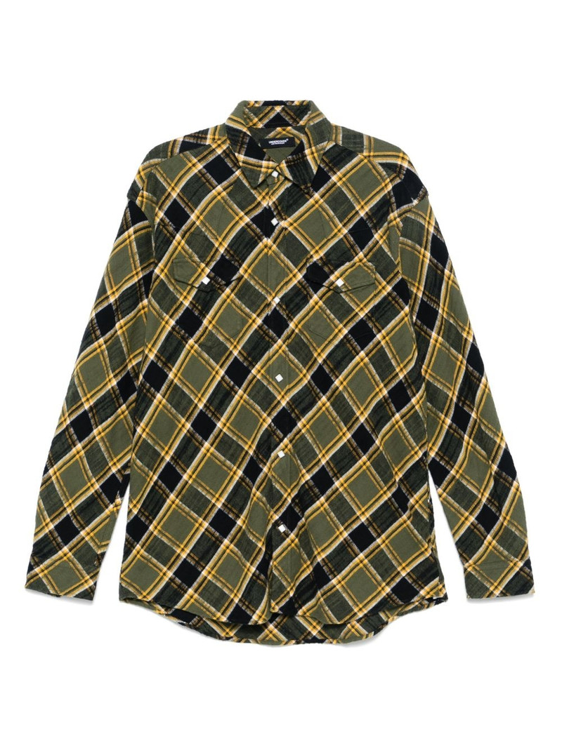 checked shirt 1