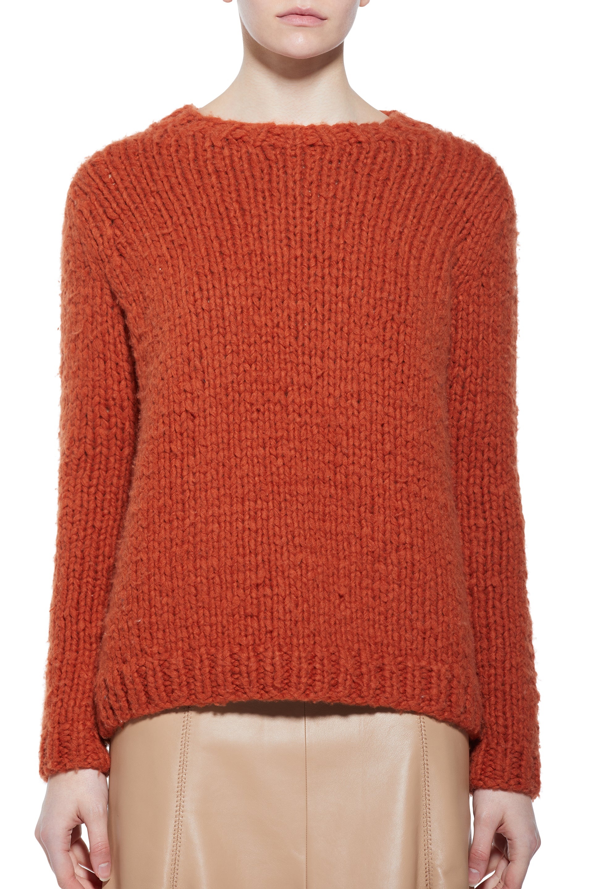 Lawrence Sweater in Welfat Cashmere - 5