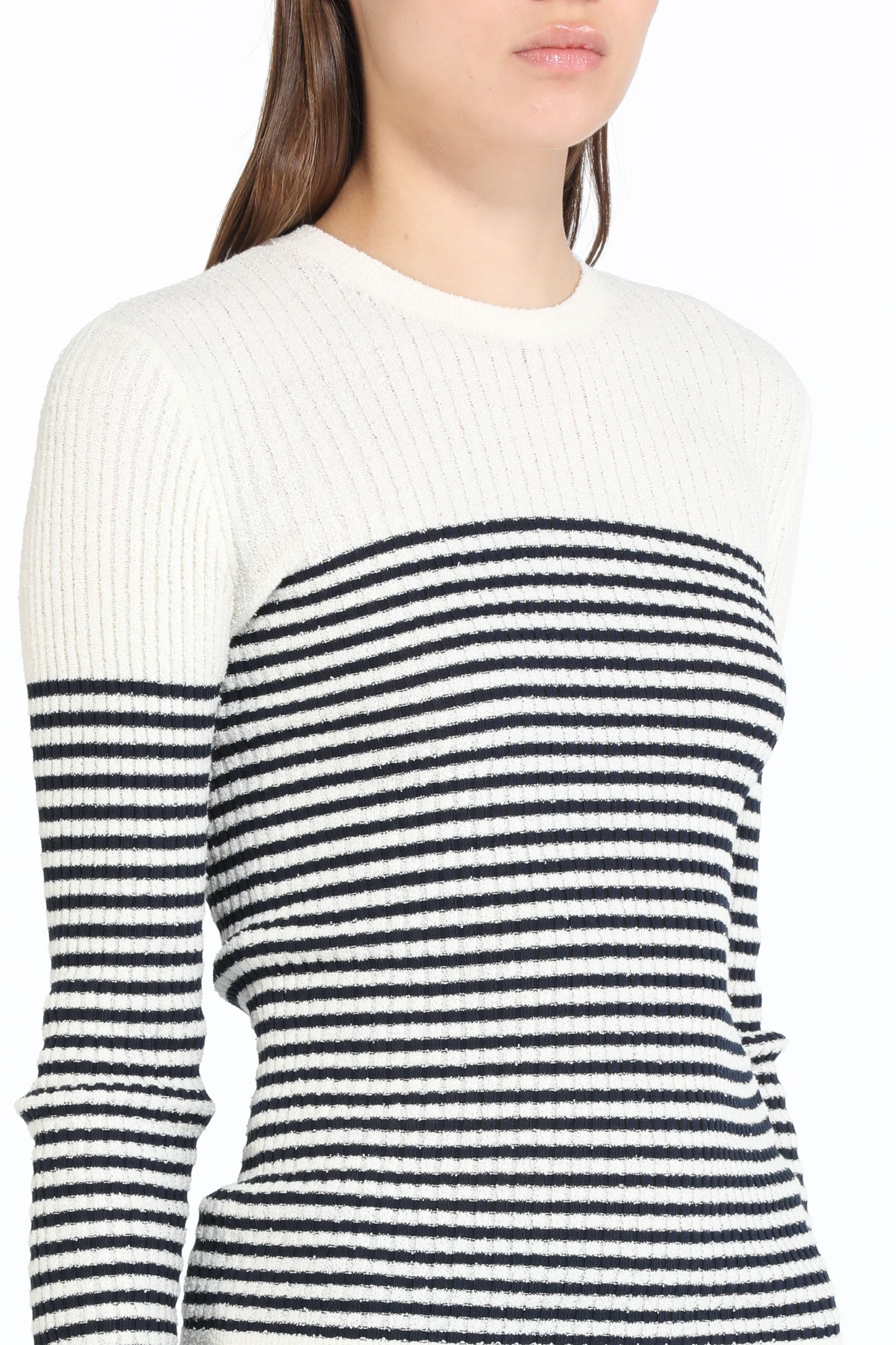 STRIPED SWEATER - 5