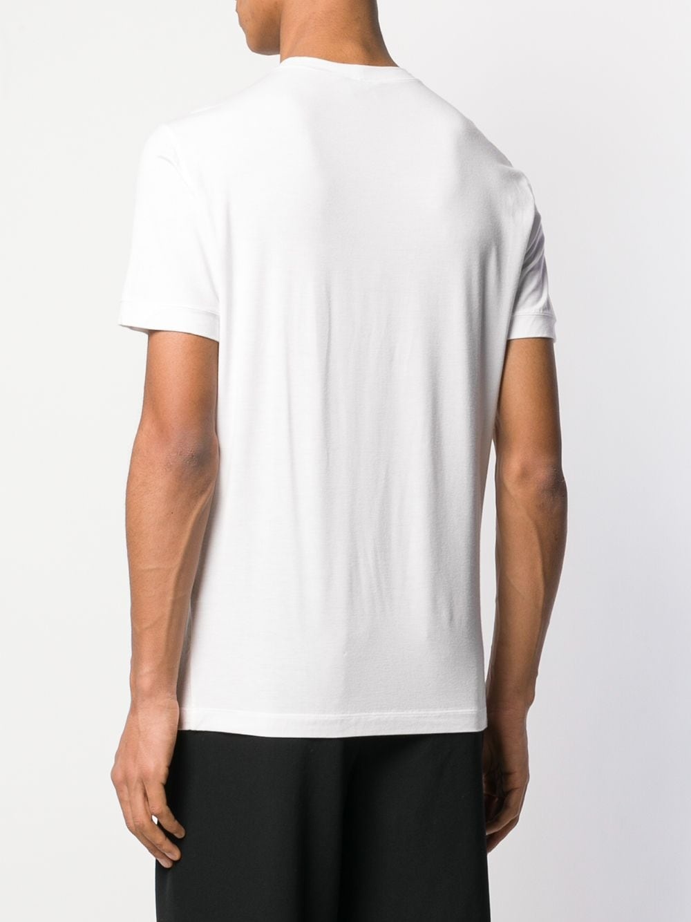 slim fit T-shirt - 4