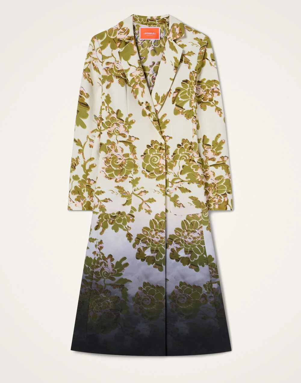 Duster Coat - 1