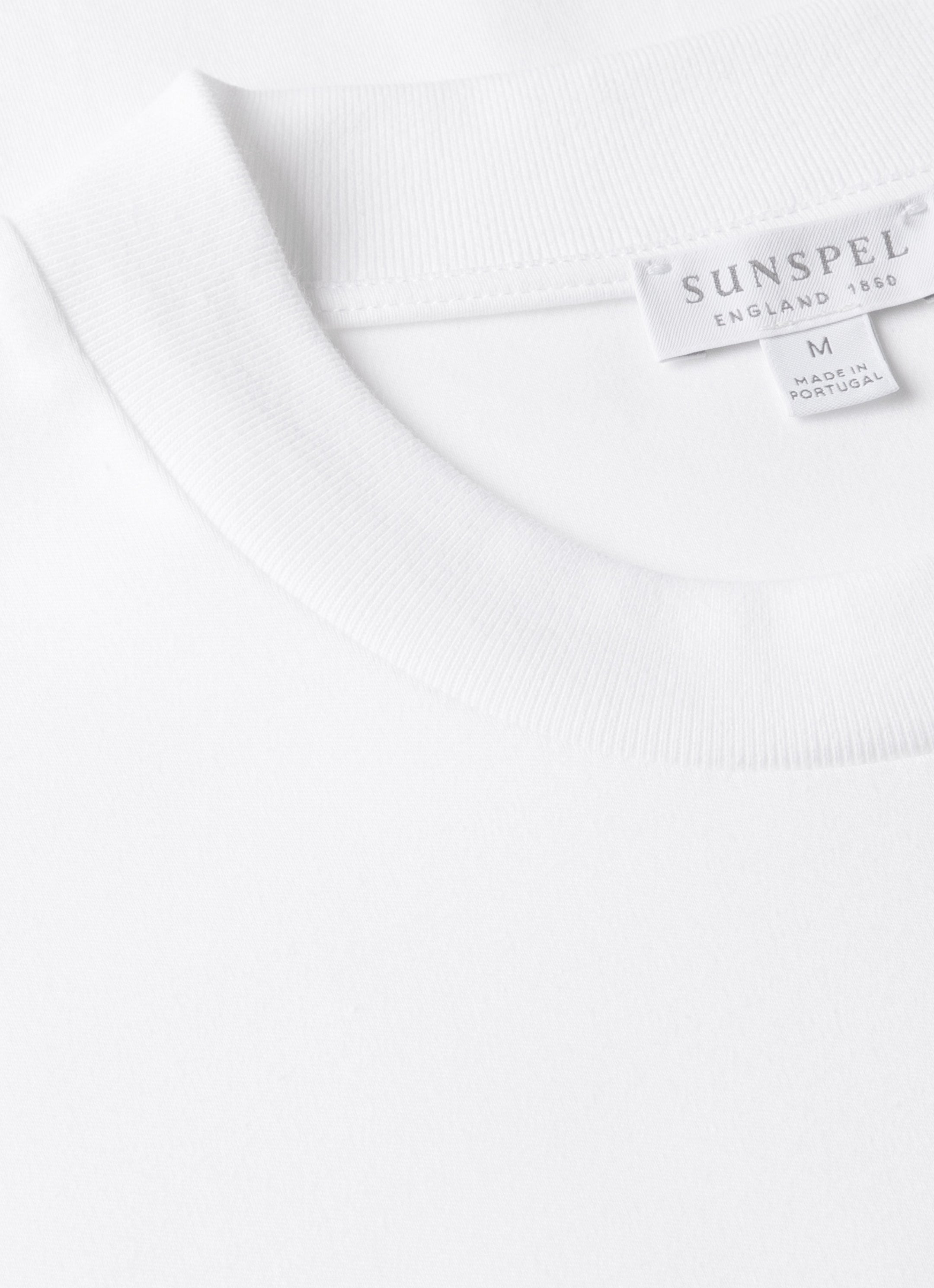 Relaxed Fit Heavyweight T‑shirt - 4