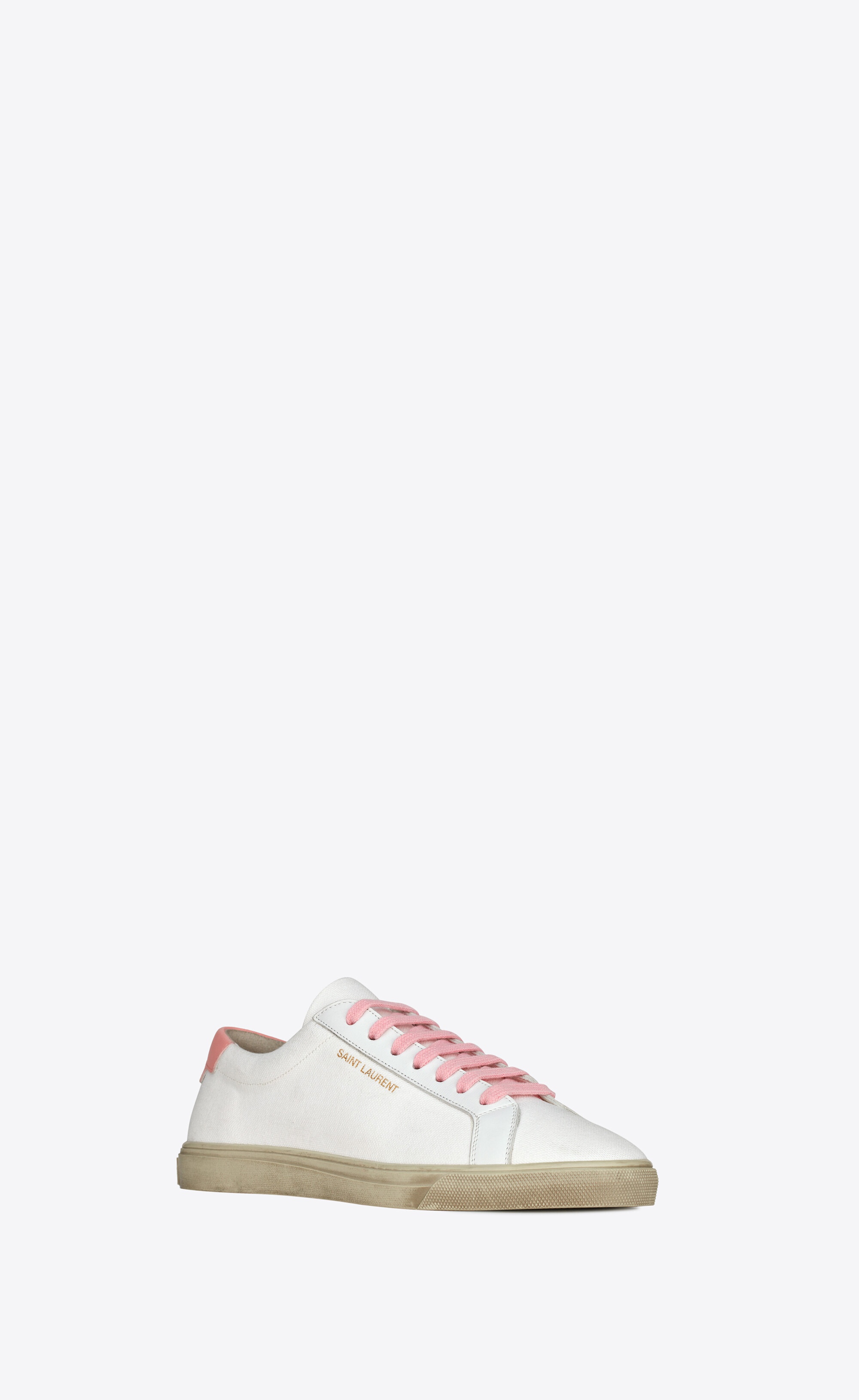 andy sneakers in canvas - 8
