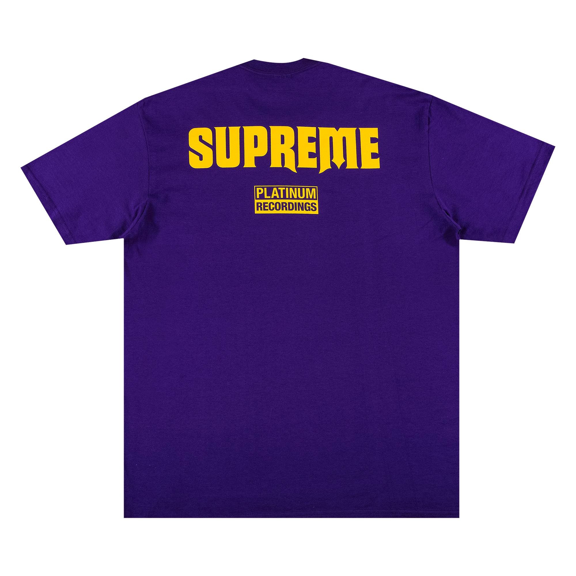 Supreme Supreme Still Talking Tee 