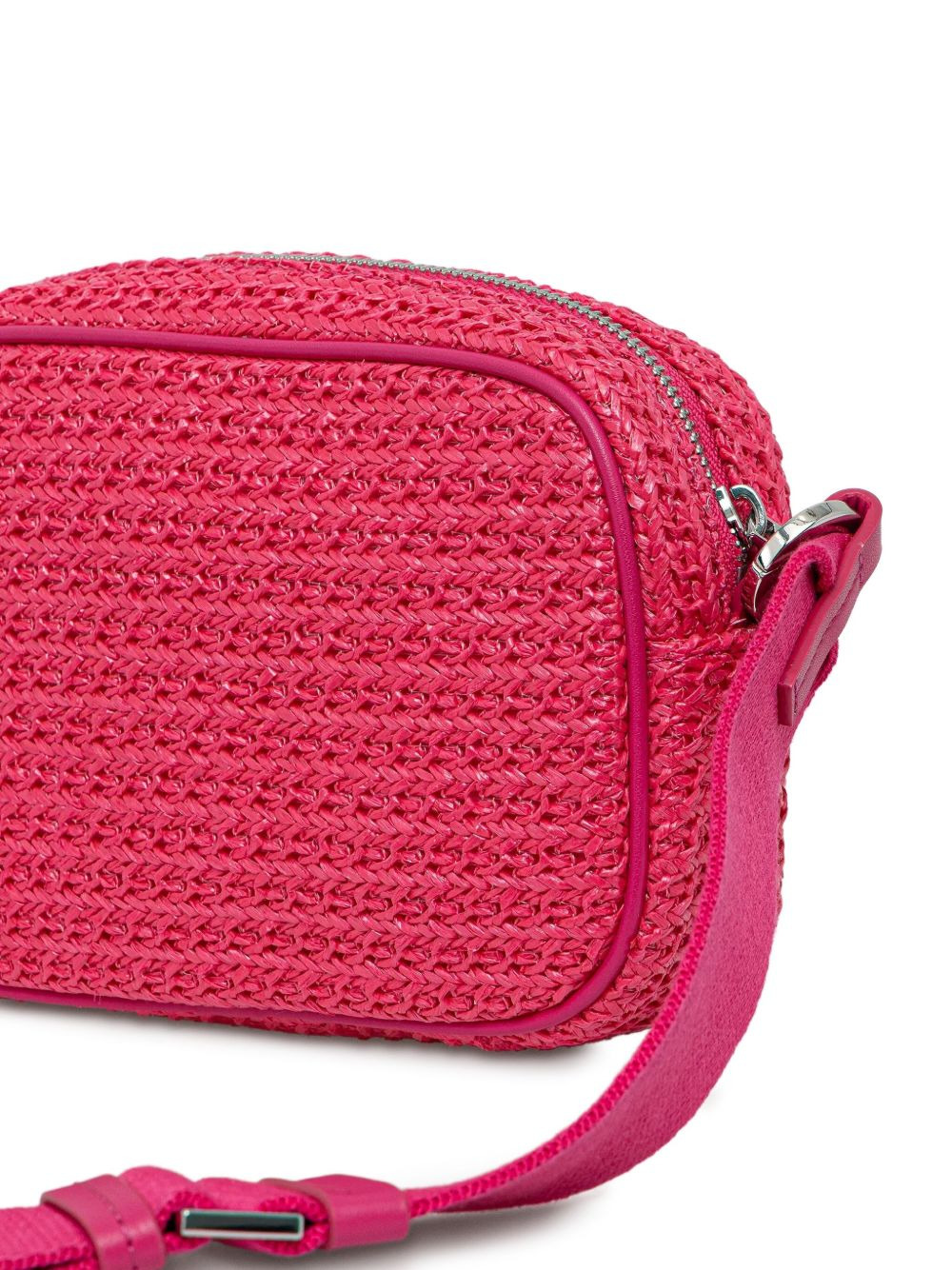 Bel woven cross body bag - 3