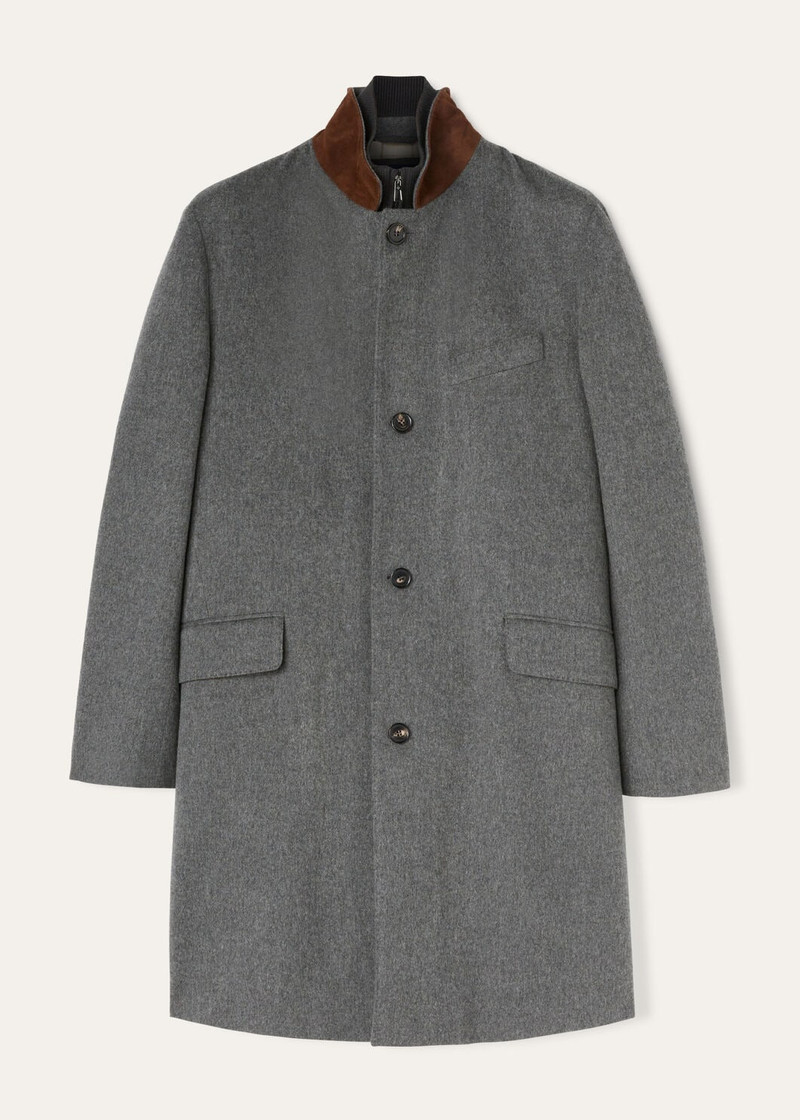 Martingala Coat 1