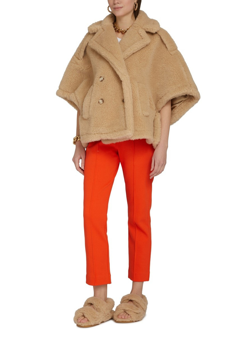 Sportmax Felix straight-leg pants outlook