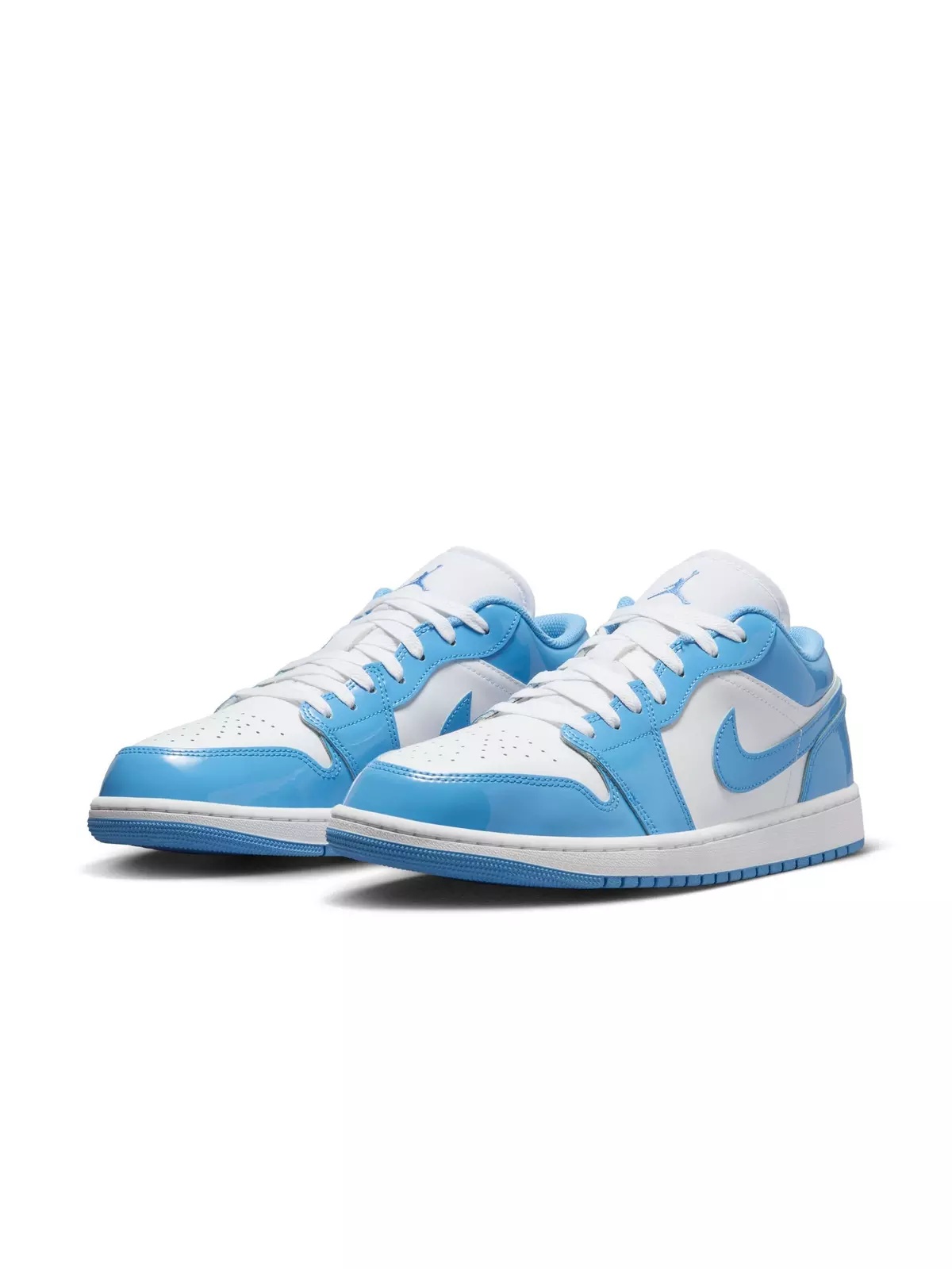 1 Low SE "White/Legend Blue" Men's Shoe - 5