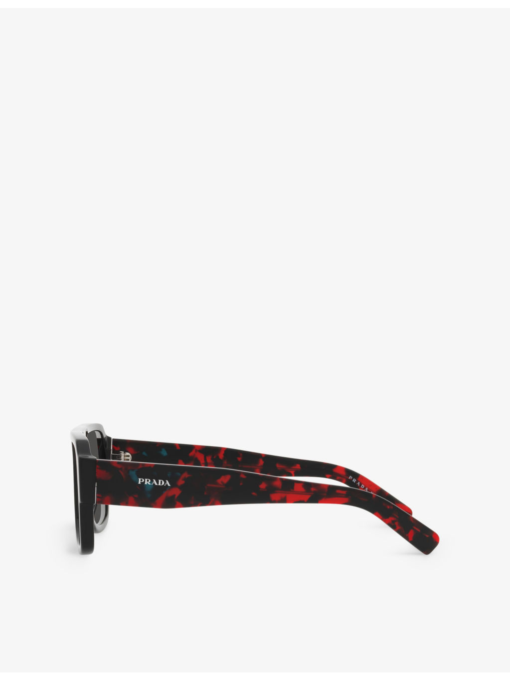 PR 22YS pilot-frame acetate sunglasses - 4