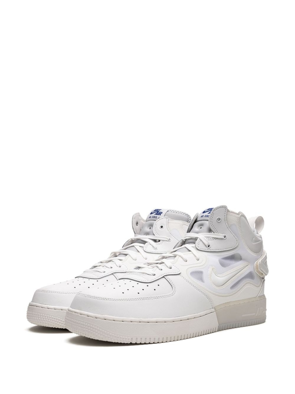 Air Force 1 Mid React sneakers - 5