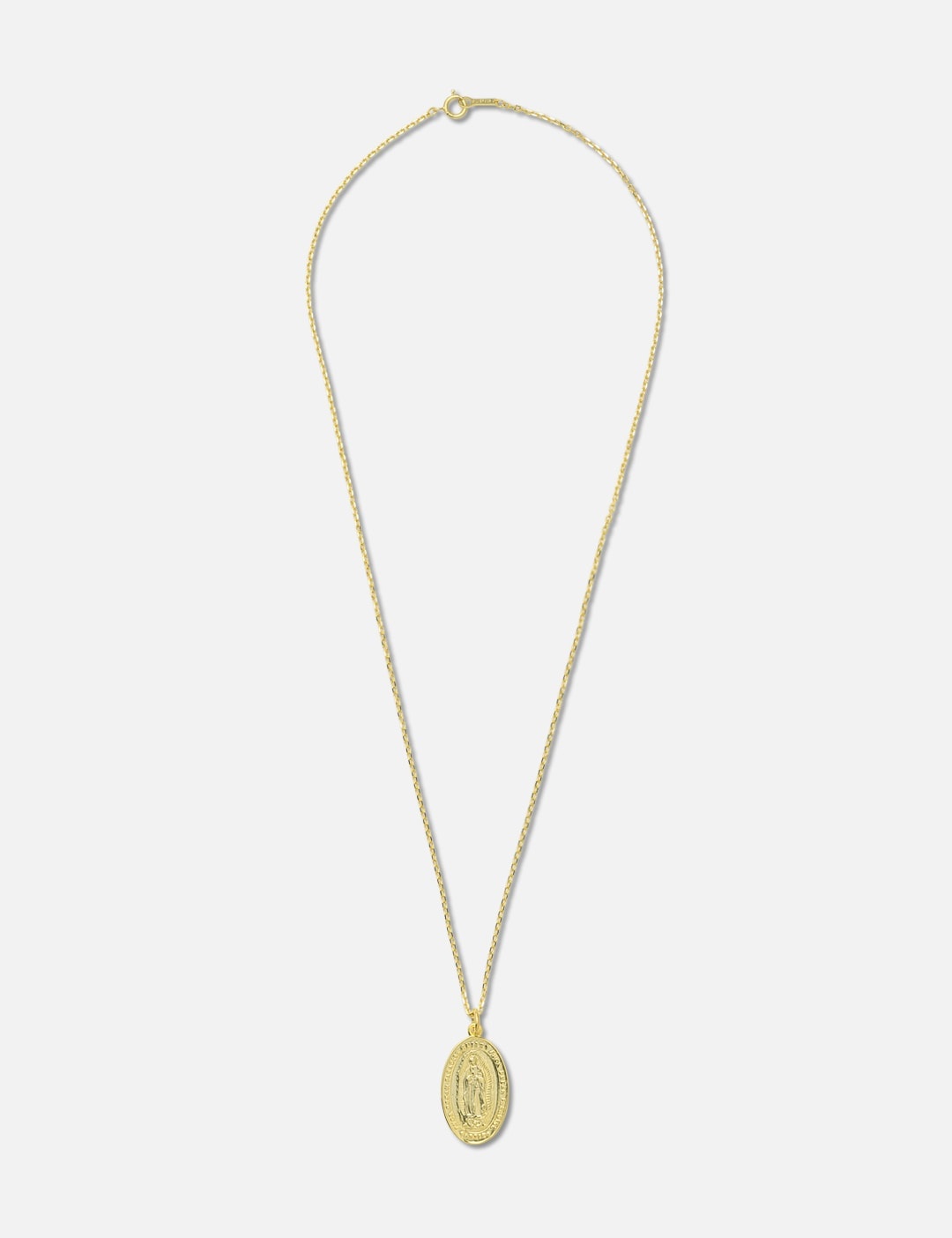 WACKO MARIA ワコマリア ☆ MEDAI NECKLACE(TYPE-3) SILVER 925 Wacko Maria - Wacko Maria Medai Necklace | HBX - HYPEBEAST