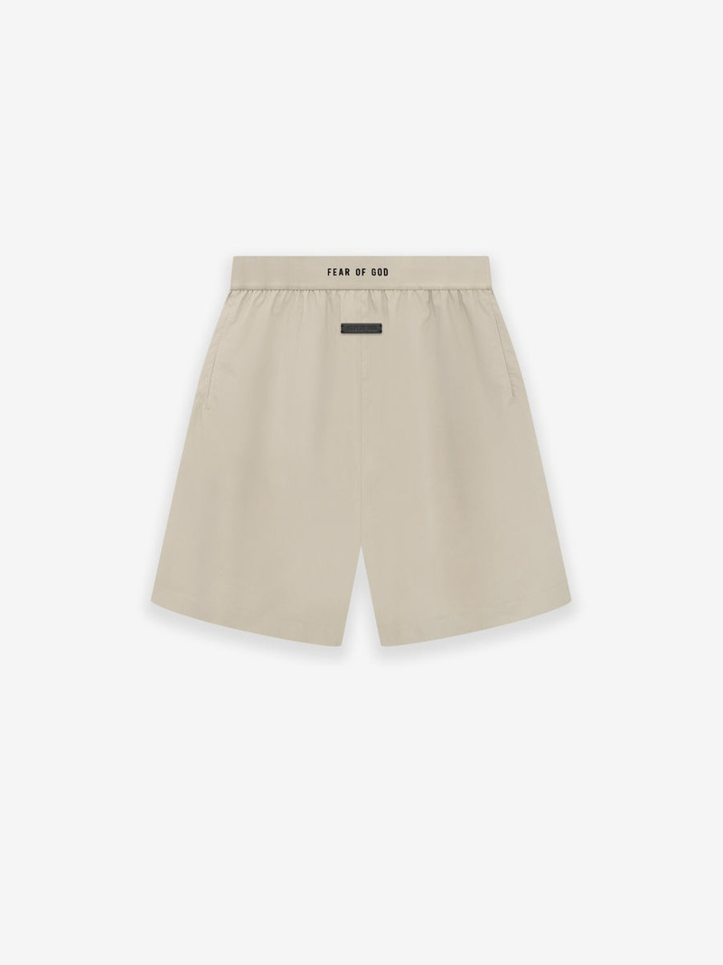 The Poplin Short 1
