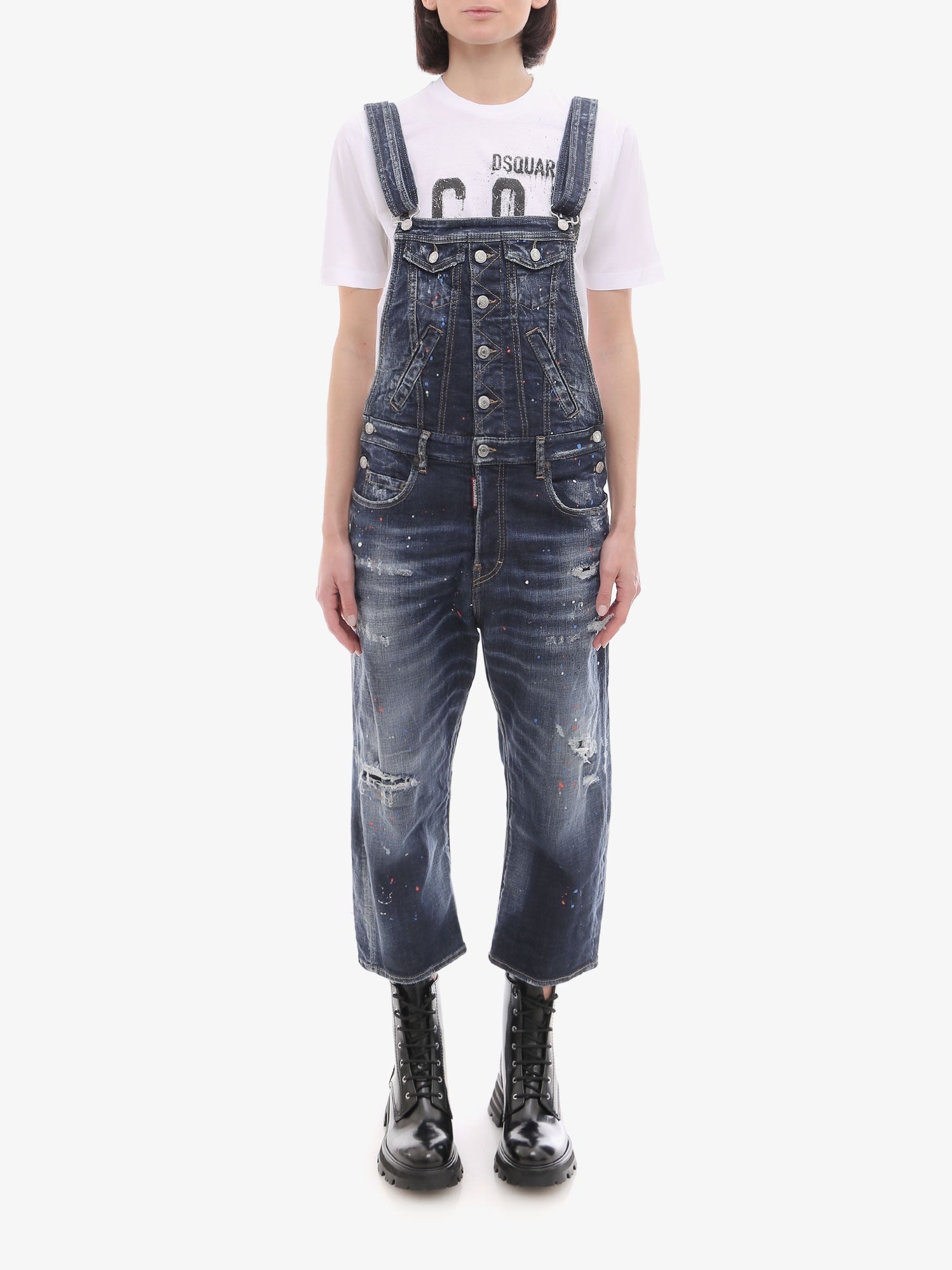 OVERALLS - 3