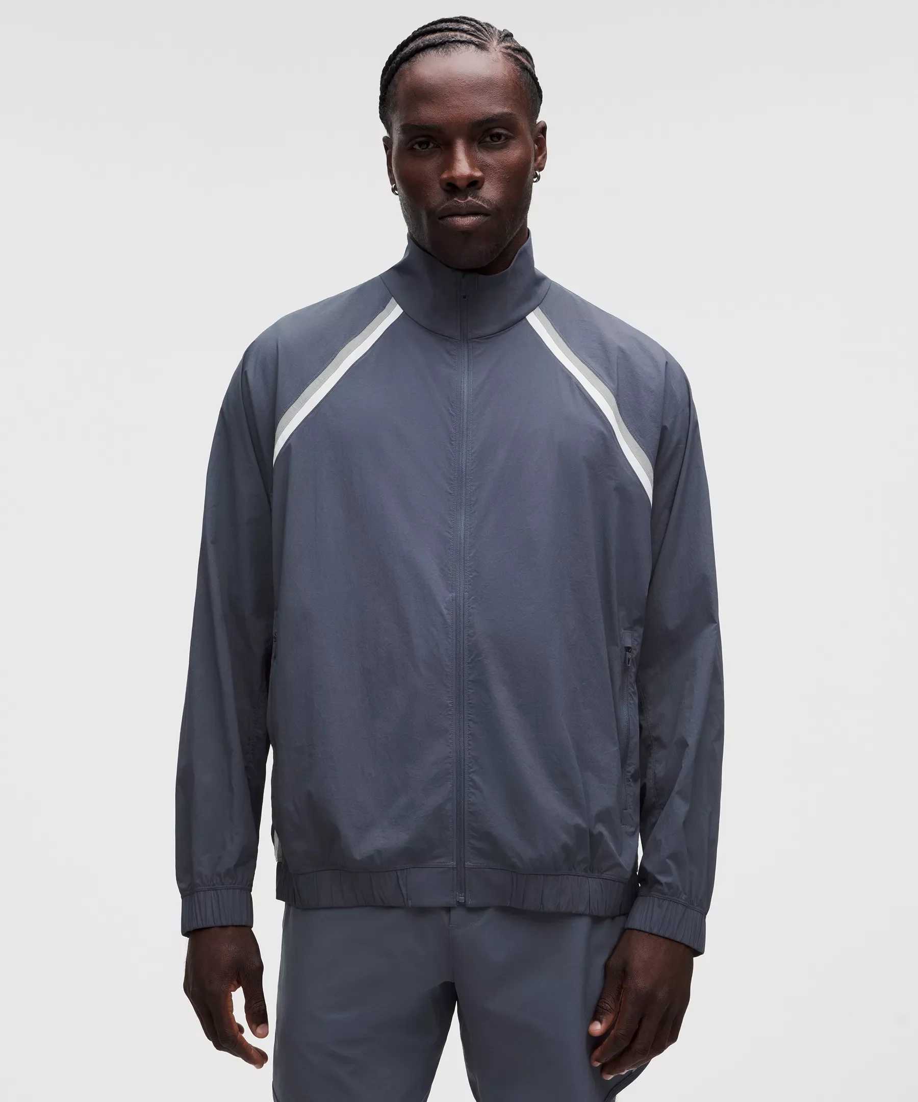 Pace Breaker Track Jacket *Glyde - 1