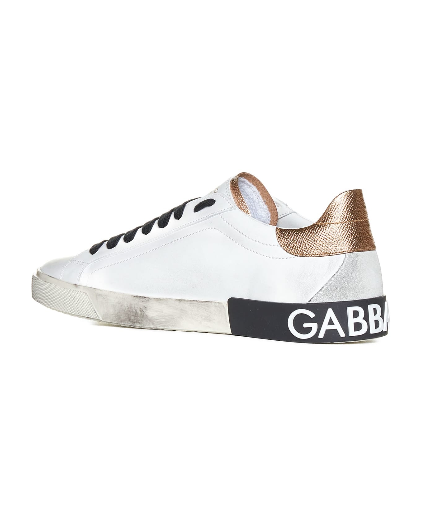 Portofino Leather Sneakers - 3