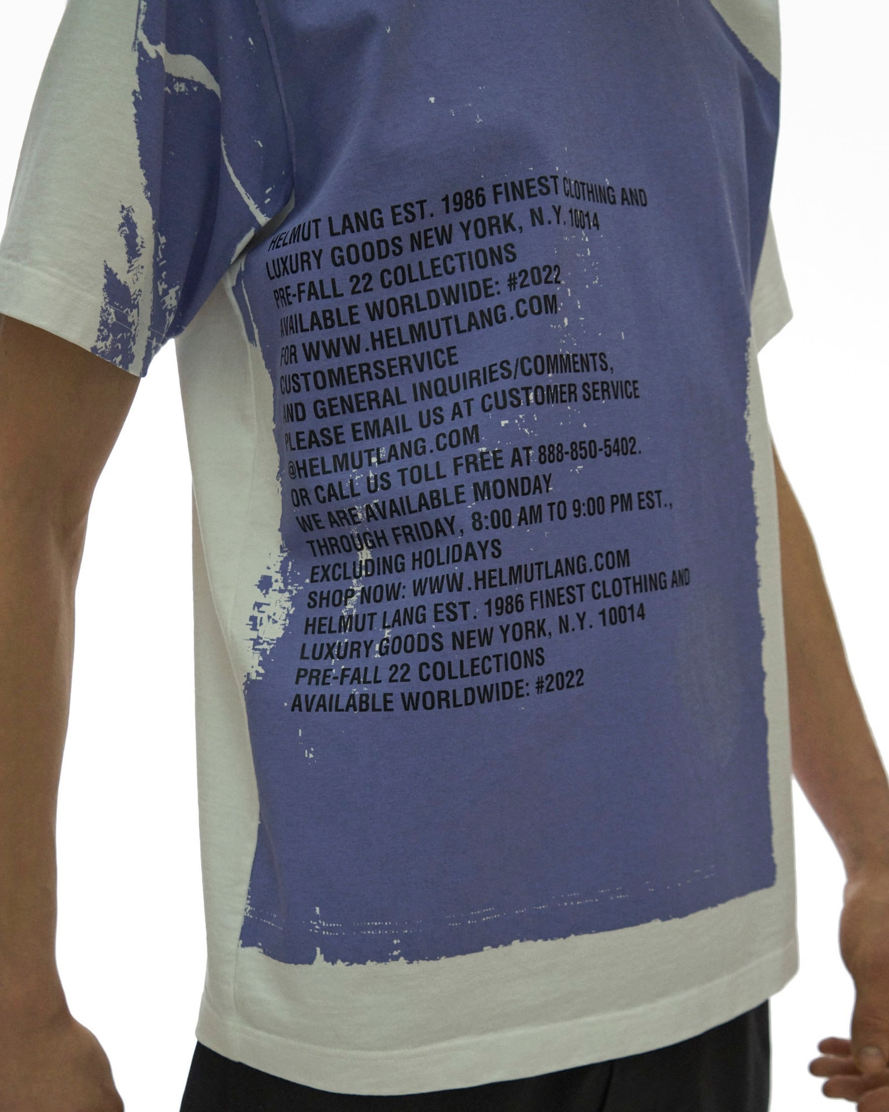 STENCIL TEE - 7