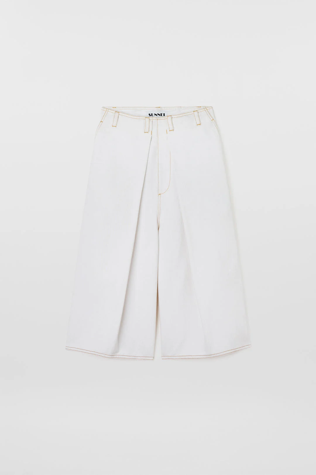 CHOLO SHORTS / optical white - 1