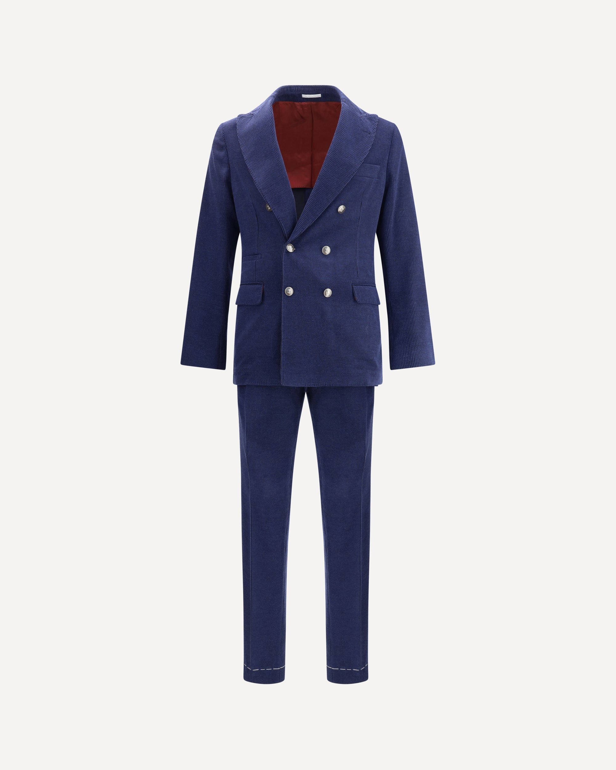 Wool Suit - 1