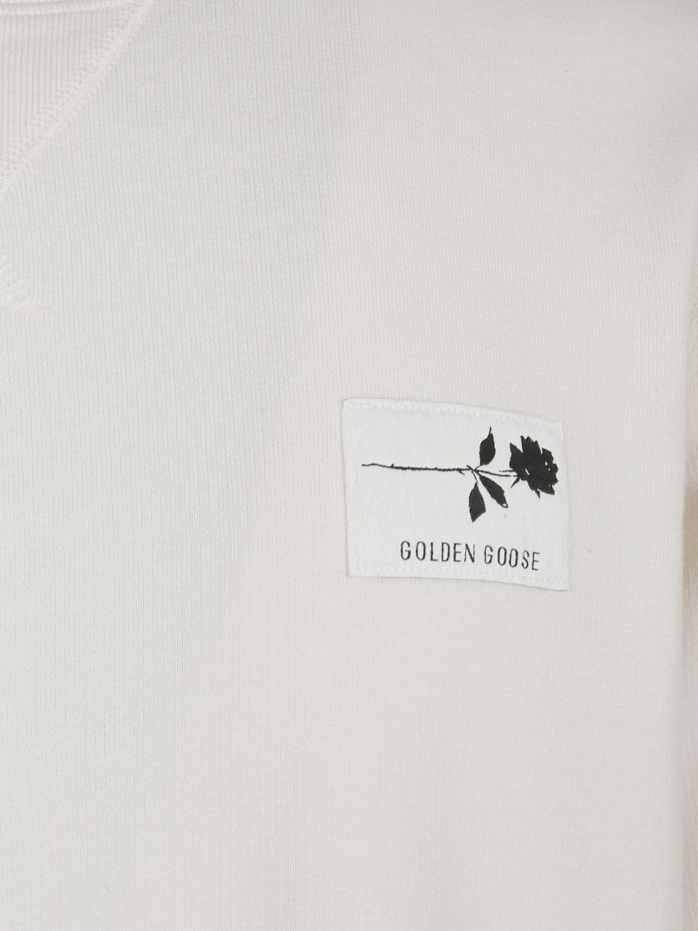 Golden Goose Men Journey's Sweatshirt - 4