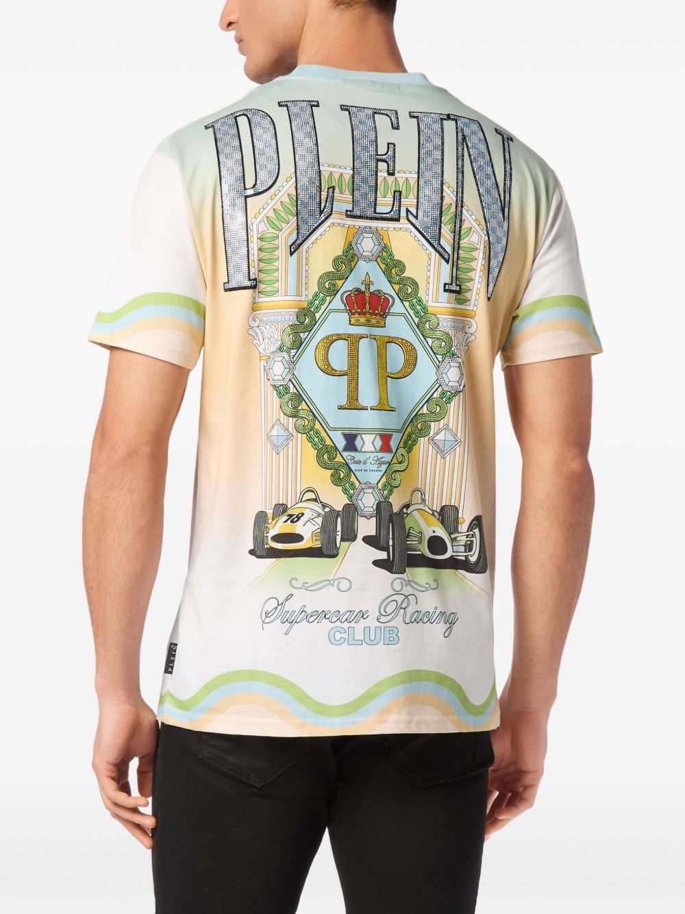 Bridge t-shirt - 4