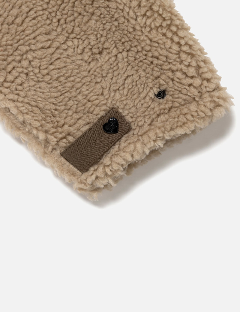 Human Made FLEECE JACKET outlook