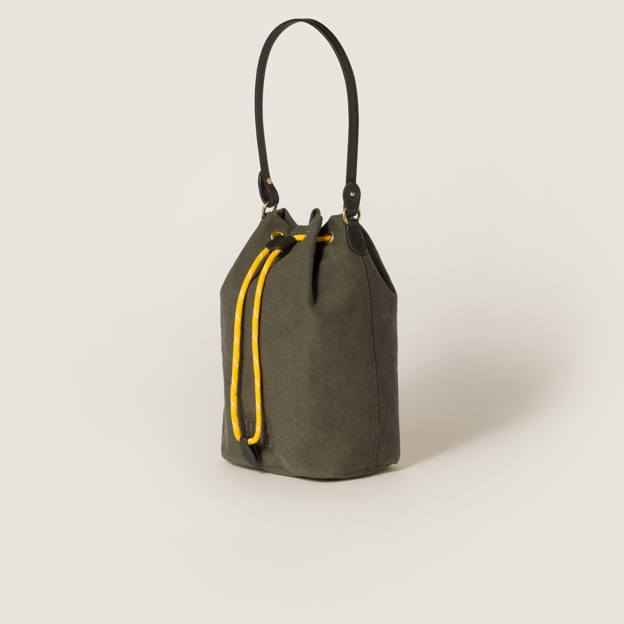 Gabardine pouch - 2