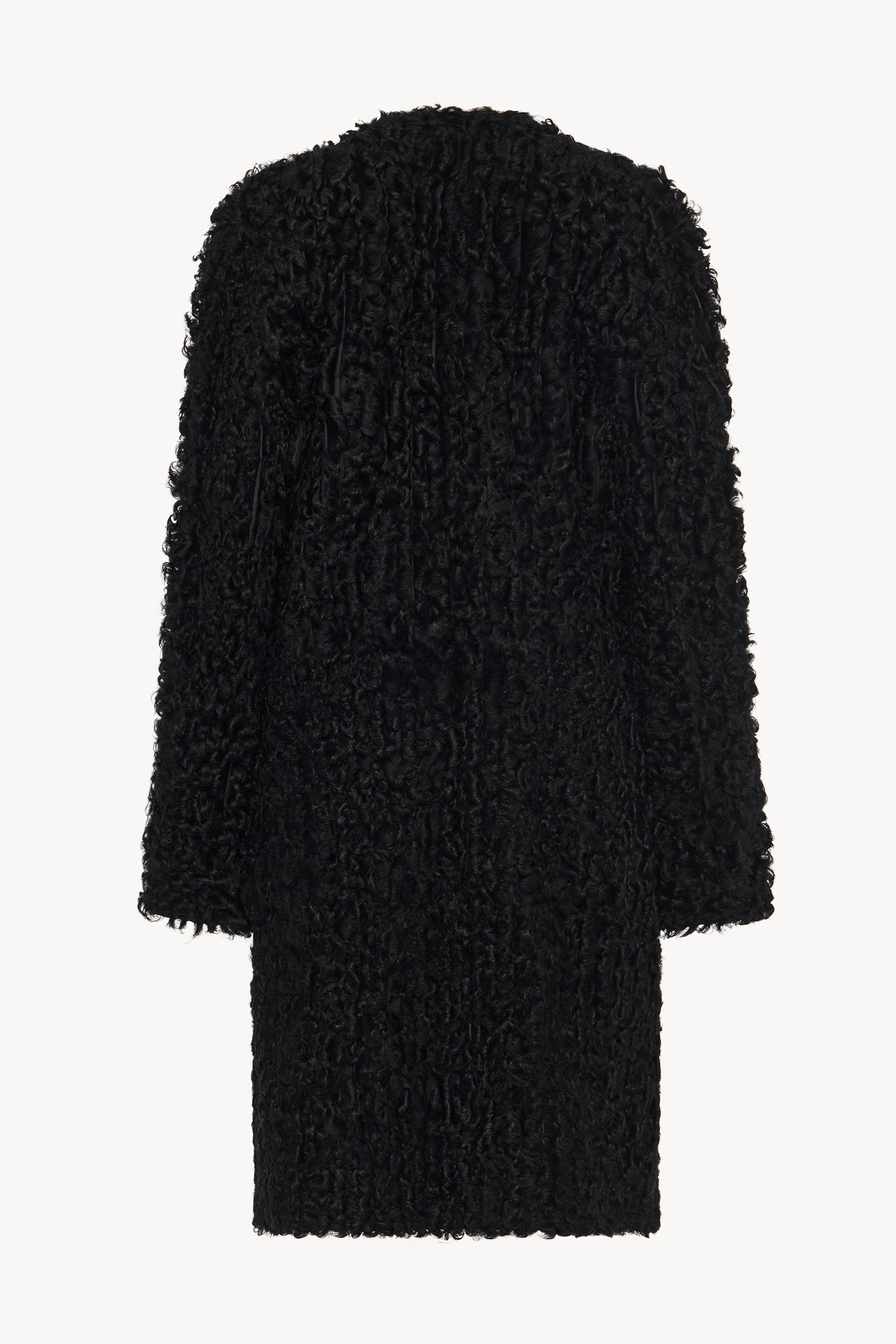 Watson Coat in Shearling - 2